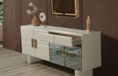 Mona Yemek Odası Takımı