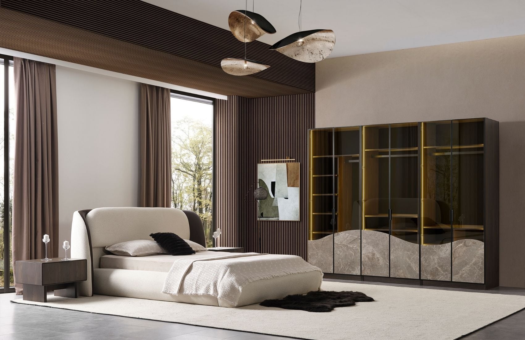 Venüs Yatak Odası Takımı