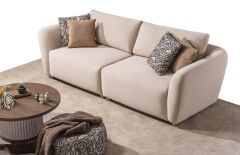 Rubato Üçlü Koltuk (C)