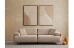 Kairos Üçlü Koltuk B