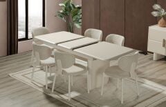 Mona Yemek Masası Takımı