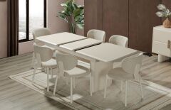 Mona Yemek Masası Takımı