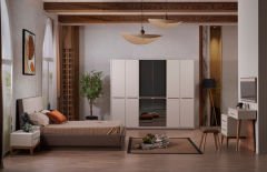 Monza Yatak Odası Takımı