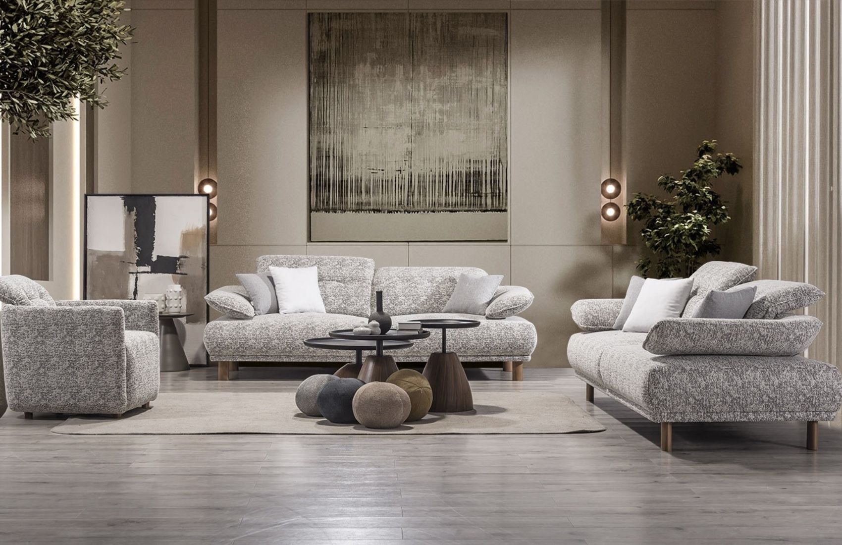 Tokyo Koltuk Takımı(A)