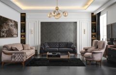 Lotus Nubuk Berjer BERJER