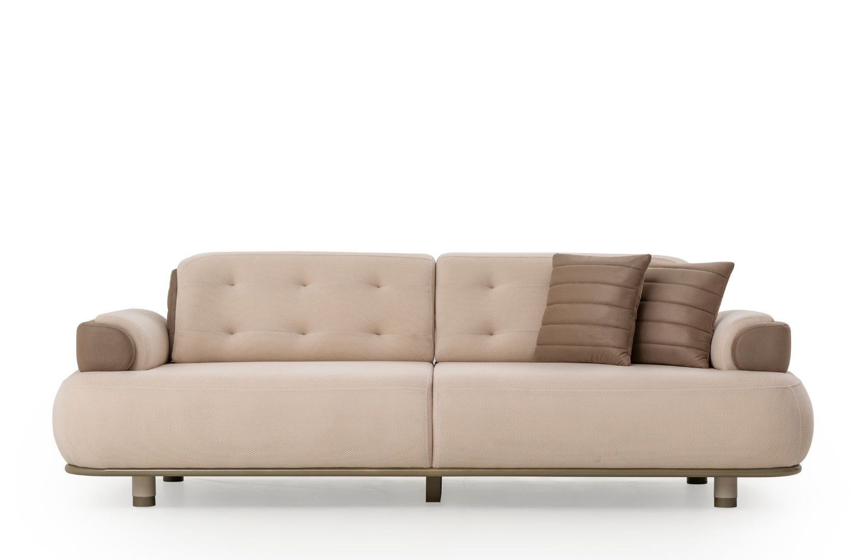 Bianca Üçlü Koltuk