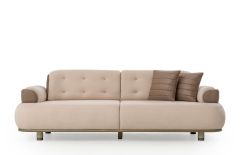 Bianca Üçlü Koltuk