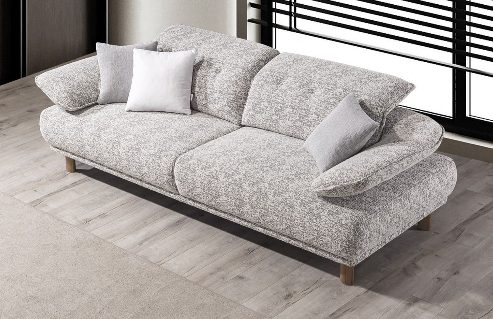 Tokyo Üçlü Koltuk (A)