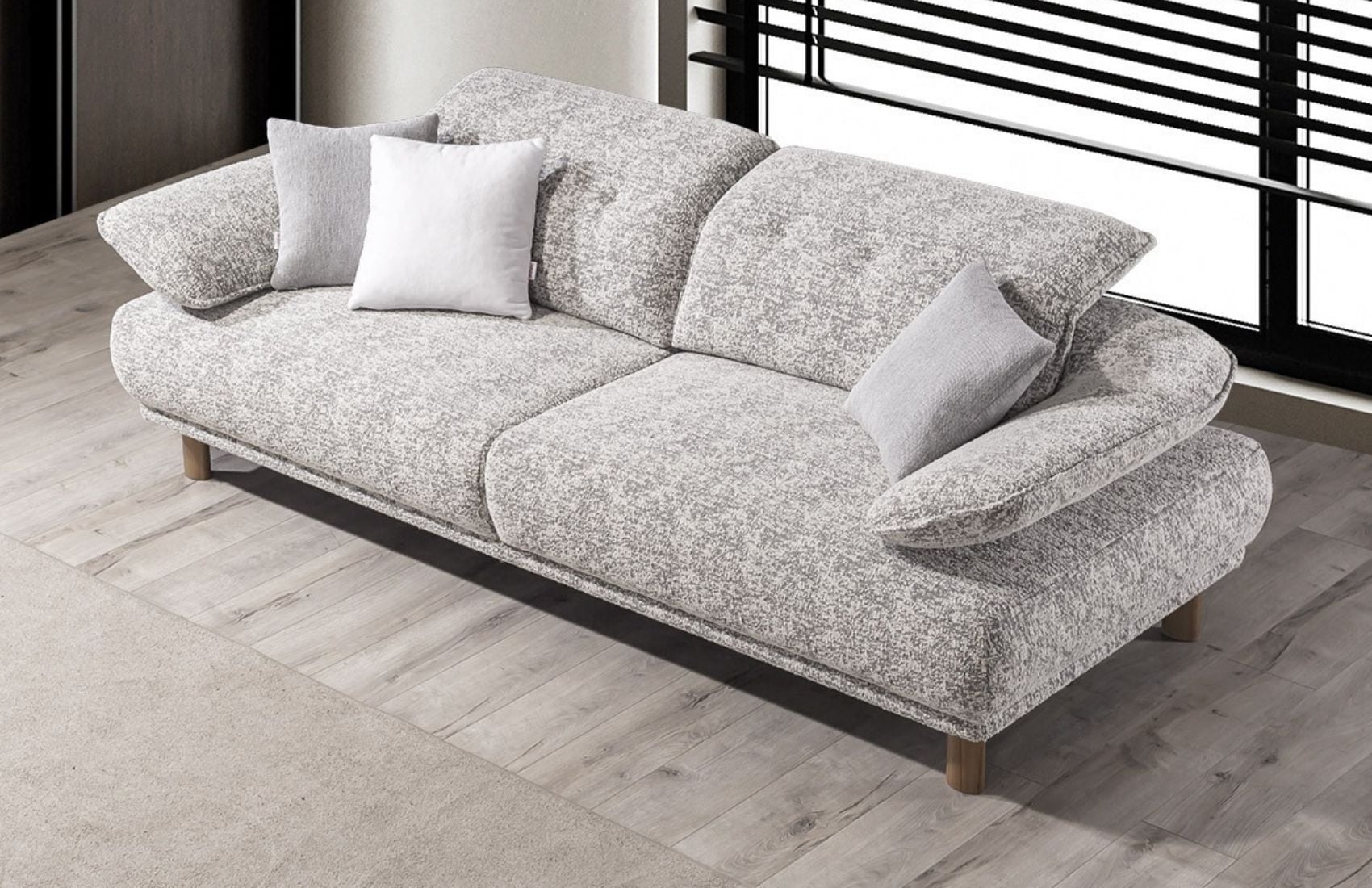 Tokyo Üçlü Koltuk (A)