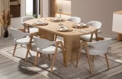 Senkron Yemek Odası Takımı