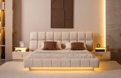 Viral Yatak Odası Takımı (Köşe)