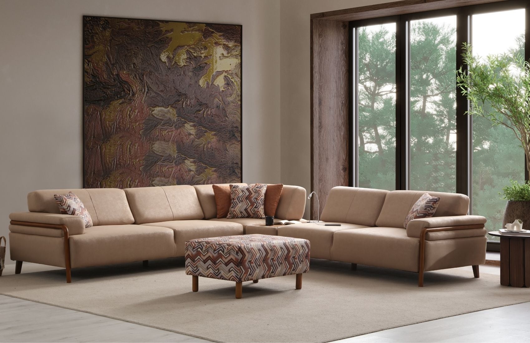 Kairos Köşe Koltuk 1