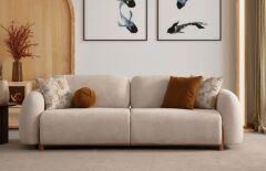 Sofia Üçlü Koltuk