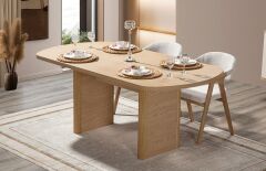 Senkron Yemek Masası Takımı