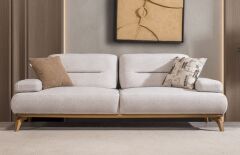 Meta Üçlü Koltuk (C)