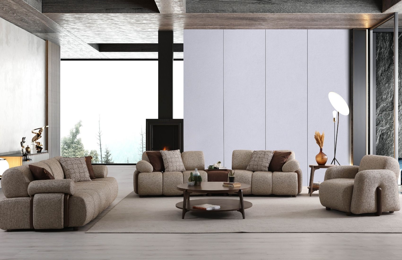 Marsilya Koltuk Takımı