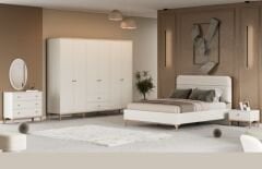 Polo Yatak Odası Takımı (6 Kapaklı)