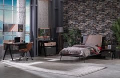 Mix Genç Odası Takımı (3'lü Dolap) DOLAP