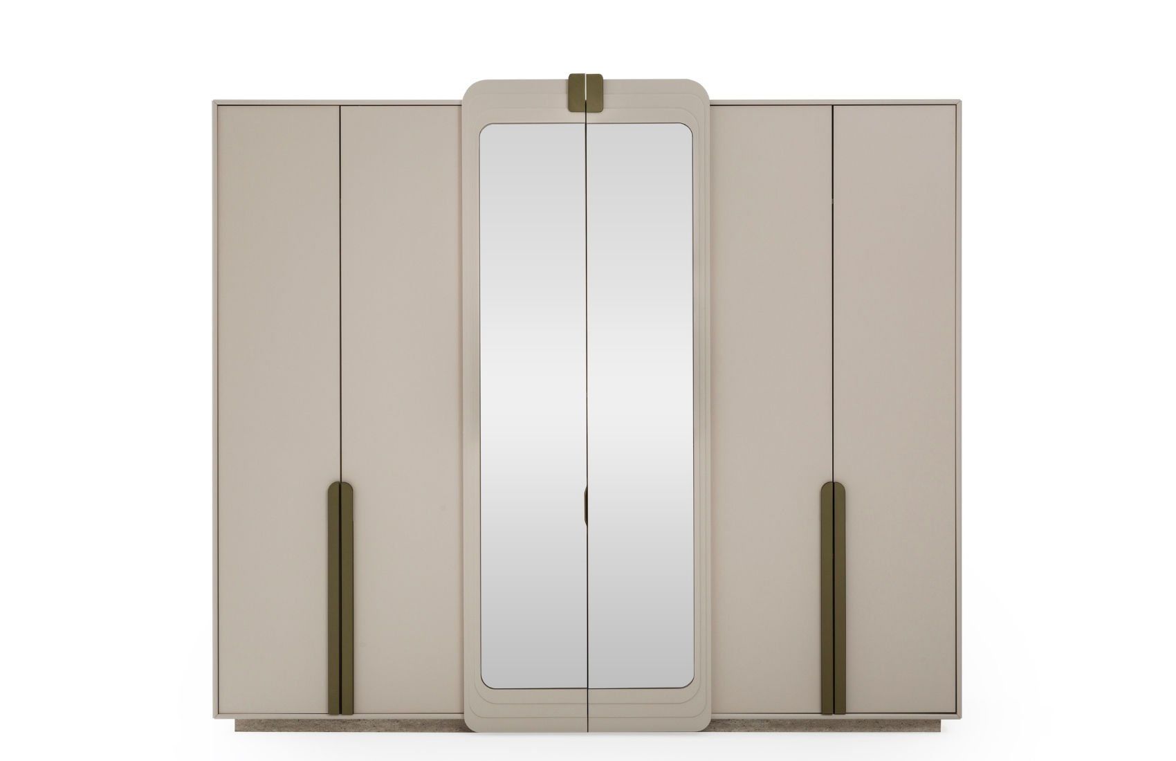 Lilyum Gardırop(6 Kapaklı)