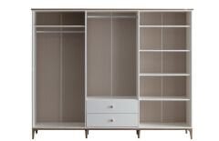 Polo Yatak Odası Takımı (6 Kapaklı)