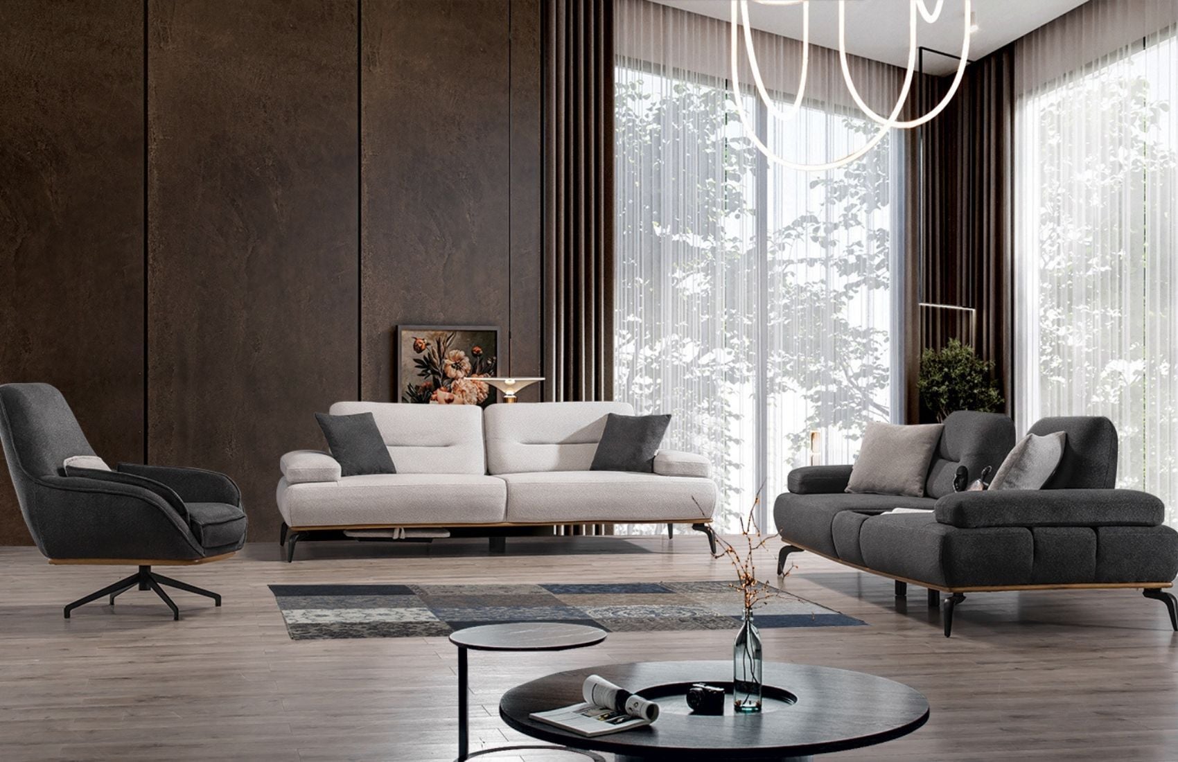 Meta Koltuk Takımı(A)