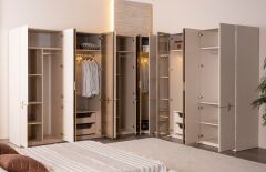 Viral Köşe Gardırop