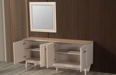 Rose Yemek Odası Takımı