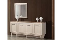 Rose Yemek Odası Takımı