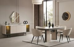 Stella Yemek Odası Takımı