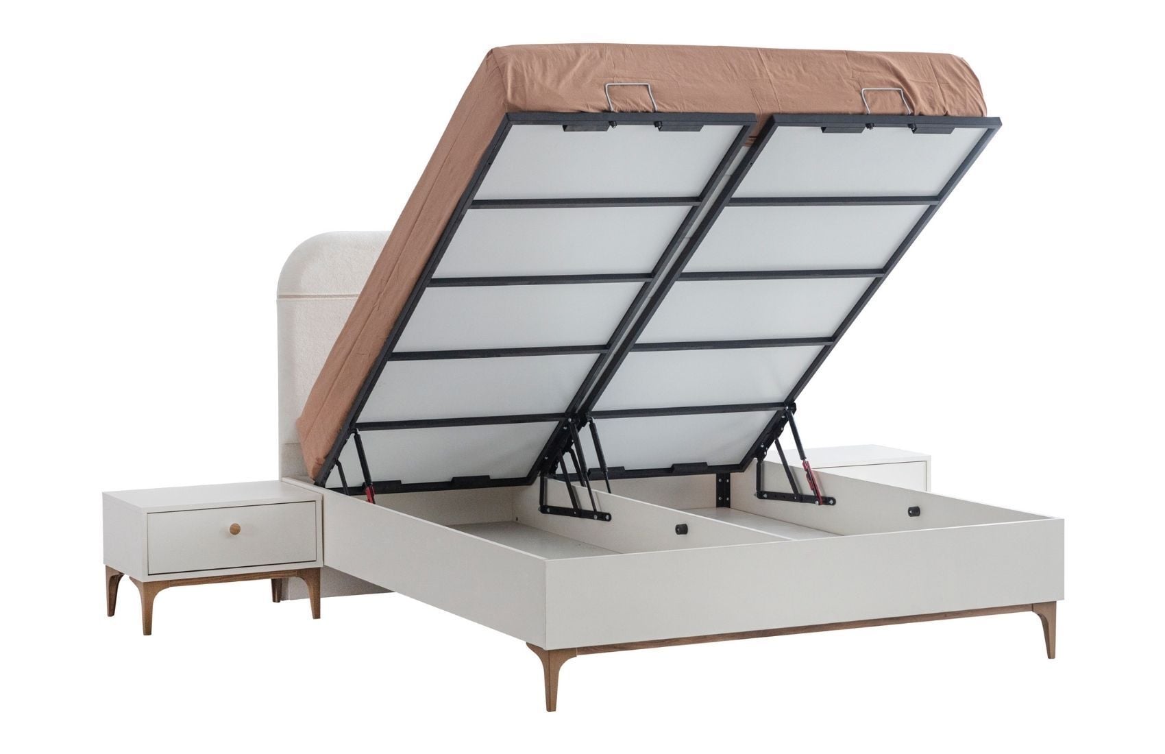 Polo Bazalı Karyola