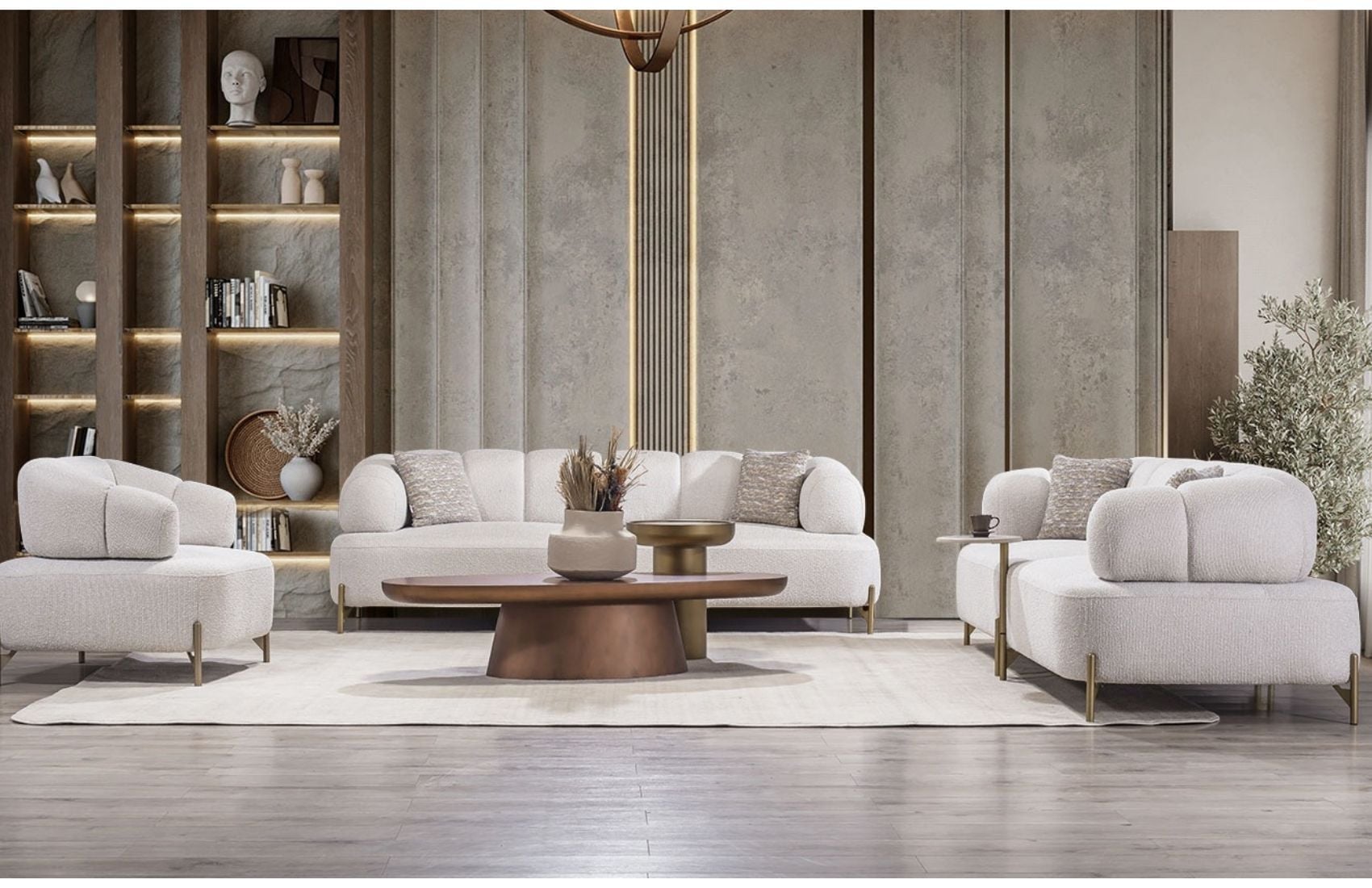 Avva Koltuk Takımı(A)