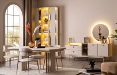 Viral Yemek Odası Takımı