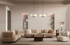 Manetti Premium Yataklı Koltuk Takımı