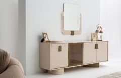 Lilyum Yemek Odası Takımı