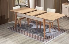 Rose Yemek Masası Takımı