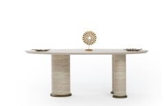 Lilyum Yemek Odası Takımı