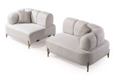 Avva Üçlü Koltuk (A)