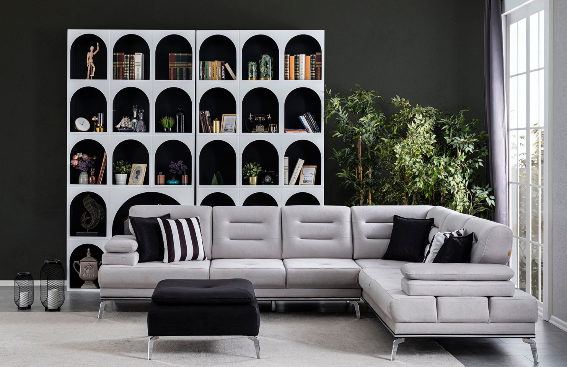 Barcelona Köşe Koltuk