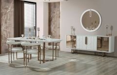 Babil Yemek Odası Takımı