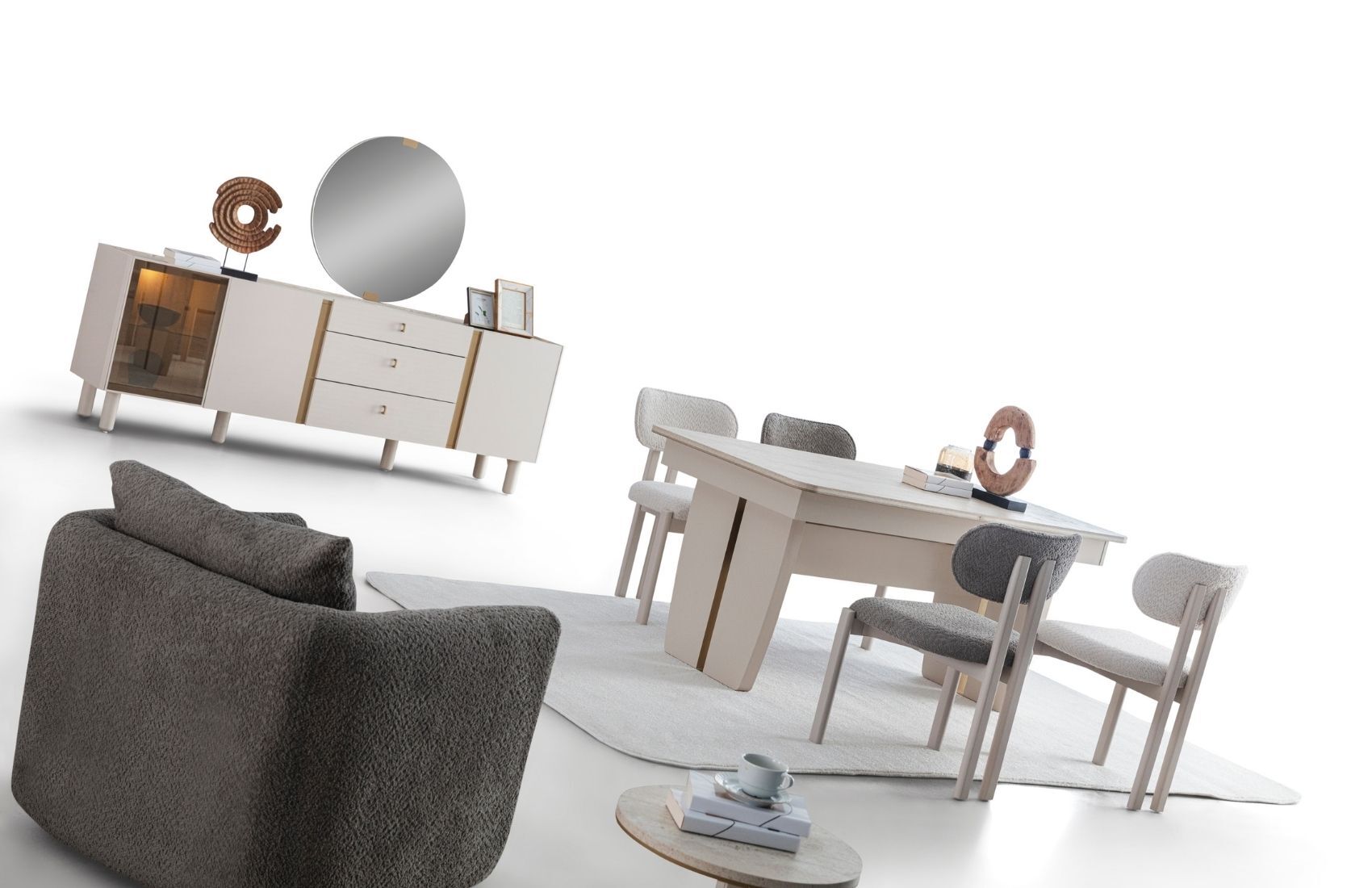 Renata Yemek Odası Takımı