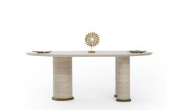 Lilyum Yemek Masası Takımı