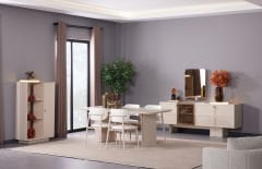 Dante Yemek Odası Takımı