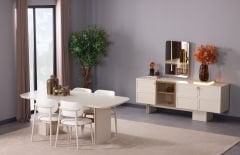 Dante Yemek Odası Takımı