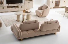 Lilyum Koltuk Takımı