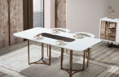 Babil Yemek Masası Takımı