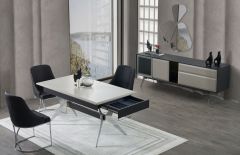 Barcelona Yemek Masası Takımı