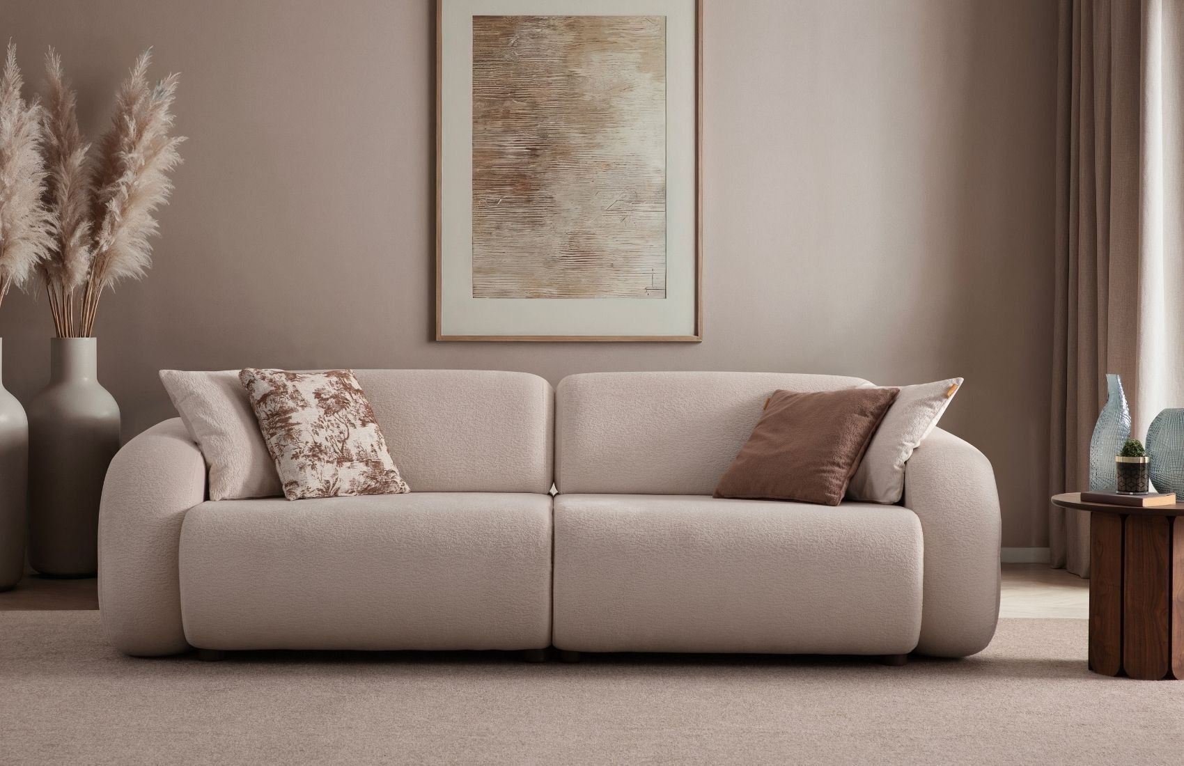 Venedik Üçlü Koltuk