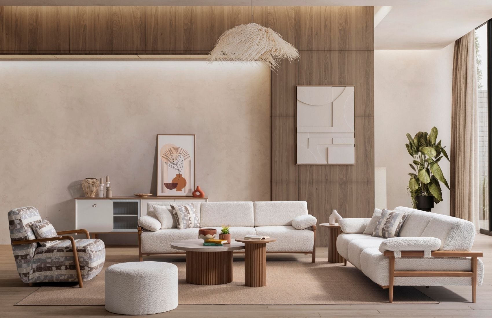 Virjin Koltuk Takımı