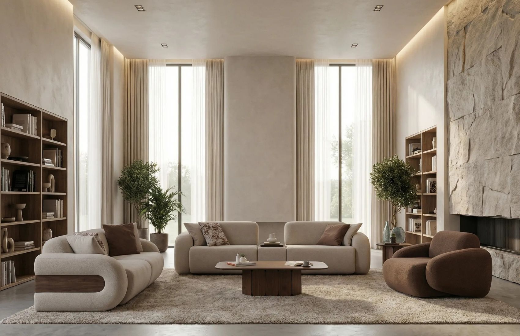 Venedik Koltuk Takımı 1