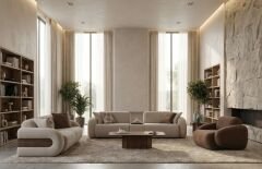 Venedik Koltuk Takımı 1